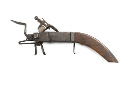 Flint striker | Central Europe, Central European