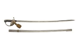 Sabre, Model 1924, for army officers | Czechoslovakia, Czechoslovakian