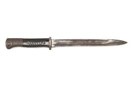 Mauser bayonet S 84/98 | Germany, German