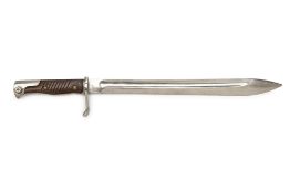 Model 05 bayonet for Mauser rifle | Germany (Solingen), German