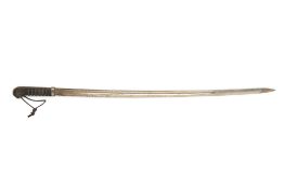 Sabre, Model 1924, fragment | Czechoslovakia, Czechoslovakian