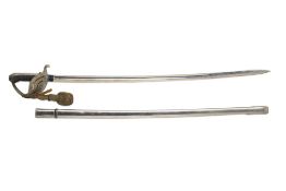 Sabre, Model 1924, for army officers | Czechoslovakia, Czechoslovakian