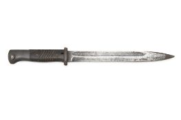 Bayonet, Model 84/98 (for Mauser rifle) | Germany, German