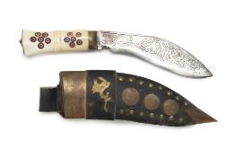 Kukri (khukuri) | Nepal, Nepalese