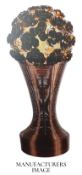 A Hh Collection NOS contemporary floor standing lamp, 68H x 35cms, complete with bulb,