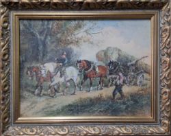 Antiques, Pictures and Gallery Timed Auction