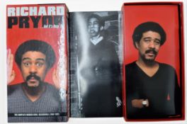 Richard Pryor. And it's Deep Too! The Complete Warner Brothers Recordings (1968 - 1992), 9 CD set