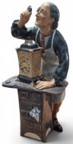 Royal Doulton The Clockmaker, HN 2279, approx. 19cms high