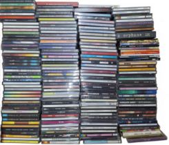 Over a hundred and seventy compact discs - Roger McGuinn Stories, Songs & Friends, signed Tom
