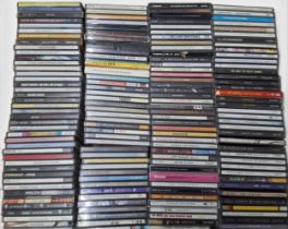Over one hundred and fifty compact discs - Iggy Pop Lust for Life, Pop Music; Foo Fighters Foo