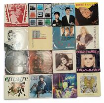 Pop / Mainstream interest 12" single vinyls -Blancmange – Living On The Ceiling / Feel Me, US