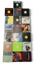 Hip-Hop / Rap / Dance interest 12" single vinyls - Chicken Lips, He Not In, AZNY163; Jack 'N'
