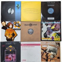 Dance / House / Hi-NRG / Electronic interest 12" single vinyls - 16B* Feat. Morel* – Escape (Driving
