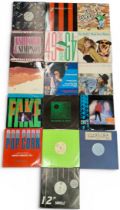 Mixed genre 12" single vinyls - Sybil My Love Is Guaranteed Remix, CHAMPR 12-55; Sheila E. Special