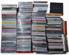 Over one hundred and sixty compact disks - Various Futurism; Human League Greatest Hits signed by
