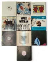 Post‑Punk / New Wave / Alternative interest 12" single vinyls - Stone Roses I Wanna Be Adored,
