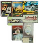Diecast, Scalextric and Hornby Railways - a Corgi Classics Catalogue January to June 1994; Corgi