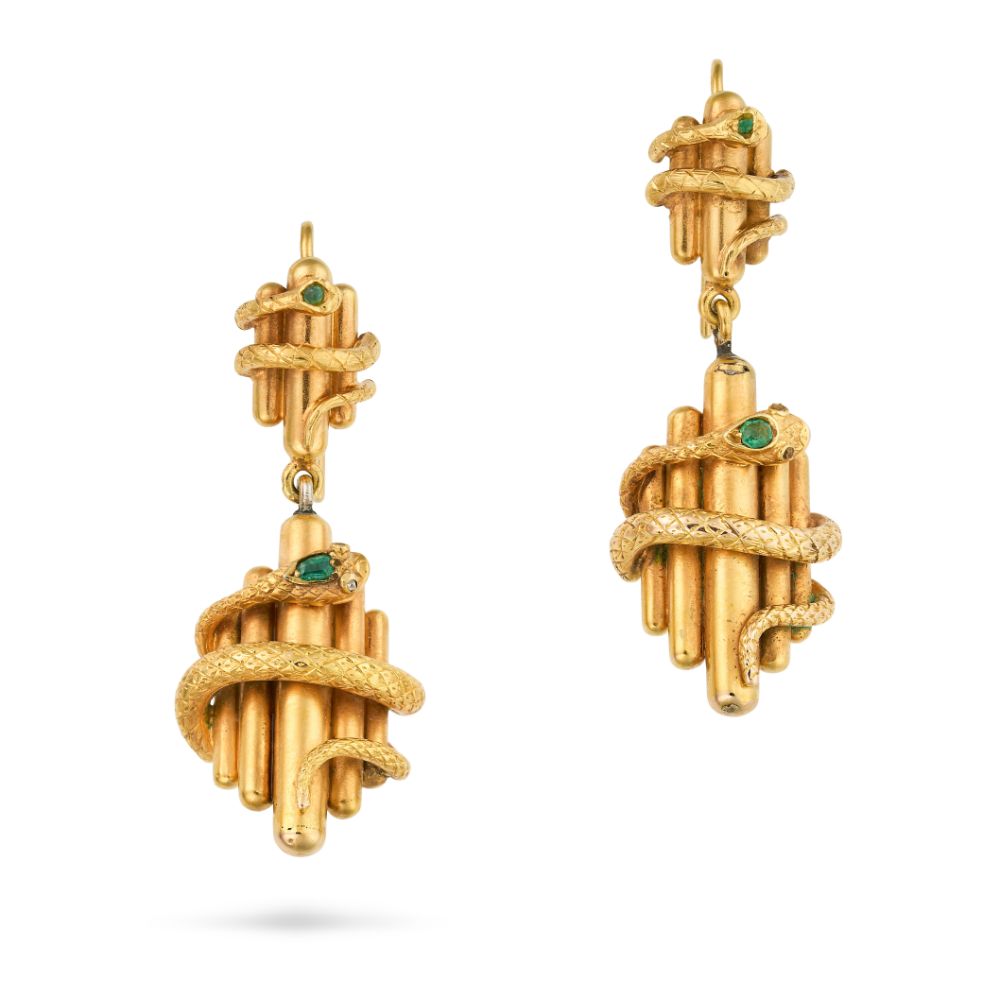 No Reserve - The Property of a Lady, A Collection of 19th Century Jewellery