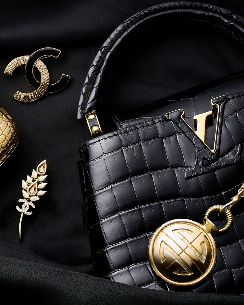 September Designer Handbags & Accessories