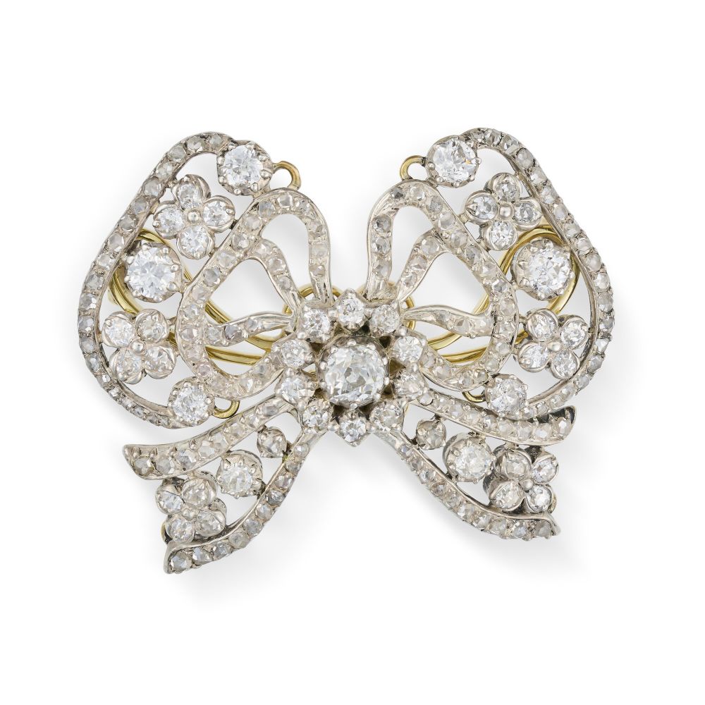 No Reserve - A Collection of Fine Antique & Vintage Jewels