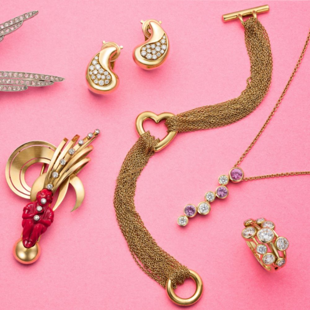 October Jewels
