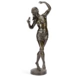 AFTER ÉDOUARD DROUOT (FRENCH 1859-1945) DANCING LADY