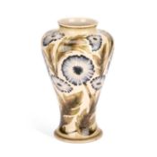 SIAN LEEPER FOR COBRIDGE STONEWARE A TRIAL VASE