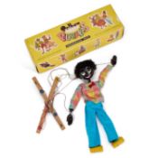 A PELHAM PUPPET