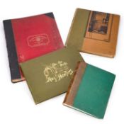 FOTHERGILL (GEORGE A.) AN OLD RABY HUNT CLUB ALBUM, 1786-1899