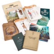 A GROUP OF EPHEMERA