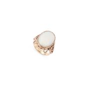 AN OPAL RING