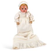 AN ARMAND MARSEILLE COMPOSITION HEADED DOLL