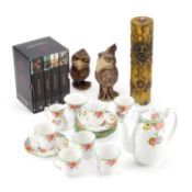 A FOLEY CHINA COFFEE SERVICE