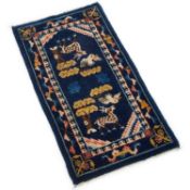 A CHINESE BAOTOU RUG