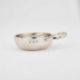 AN 18TH CENTURY FRENCH SILVER WINE TASTER - Image 2 of 2