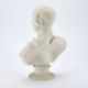 A W.H. KERR & CO., WORCESTER, PARIAN BUST OF PRINCE ALBERT - Image 2 of 4