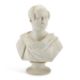A W.H. KERR & CO., WORCESTER, PARIAN BUST OF PRINCE ALBERT - Image 1 of 4