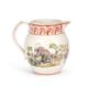 AN EARLY 19TH CENTURY STAFFORDSHIRE PEARLWARE JUG - Image 1 of 2