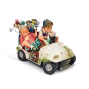 GUILLERMO FORCHINO 'THE BUGGY BUDDIES'