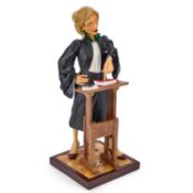 GUILLERMO FORCHINO 'LADY LAWYER'