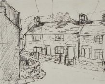 ATTRIBUTED TO GEORGE CUNNINGHAM (1924-1996) KRAY COTTAGE, FROGGETT