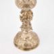 A CONTINENTAL SILVER CHALICE AND COVER - Image 2 of 3