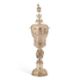 A CONTINENTAL SILVER CHALICE AND COVER - Image 1 of 3