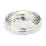 ARCHIBALD KNOX (1864–1933) FOR LIBERTY & CO, A TUDRIC PEWTER BOWL