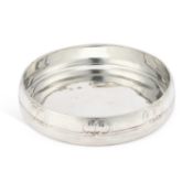 ARCHIBALD KNOX (1864–1933) FOR LIBERTY & CO, A TUDRIC PEWTER BOWL