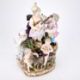 A MEISSEN PORCELAIN FIGURAL GROUP 19TH CENTURY - Image 2 of 6