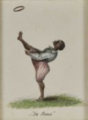 E DUBUISSON (FRENCH 19TH CENTURY) LA GRACE