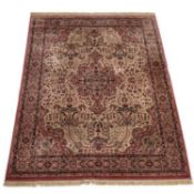 A MACHINE-MADE CARPET