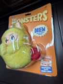 the monsters earphon case