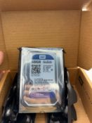 wd 500gb desktop hard drive